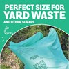 MyEcoWorld® Compostable Yard and Kitchen Waste Bags - 12 Count