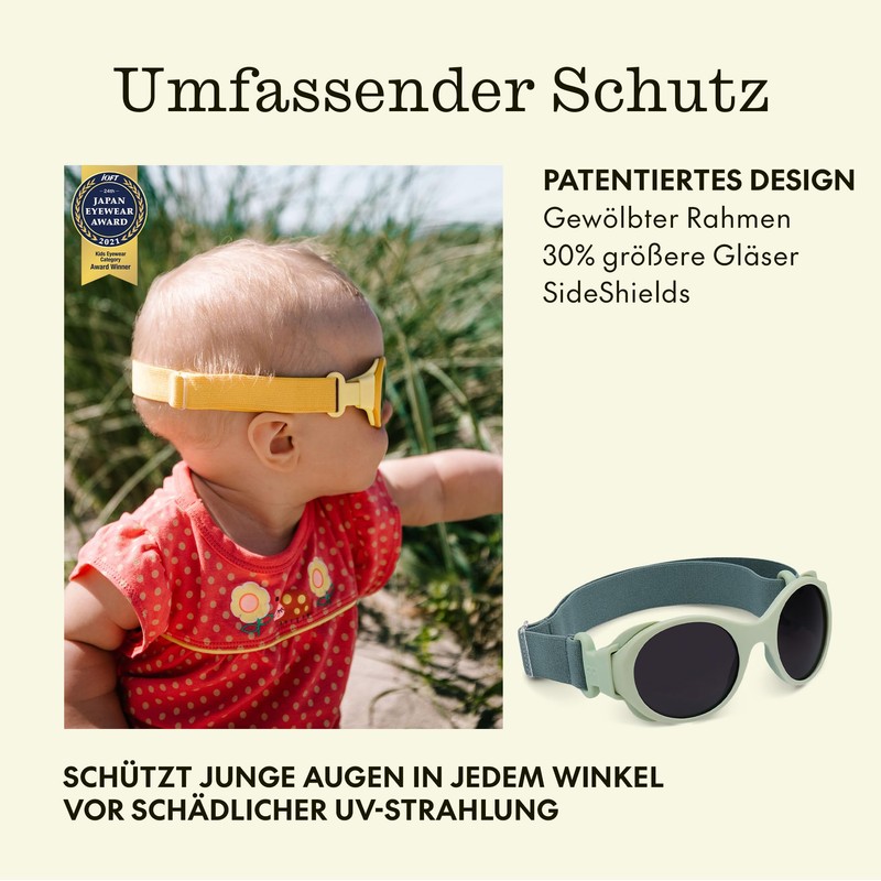 MOKKI Click & Change, Green