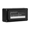 Power Distribution Block, M8 Screw Terminal Busbar, DC 48V, 300A,