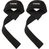 Weight Lifting Straps, Hand Bar Grip, Wrist Support, Deadlifting Powerlifting,