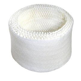 HQRP Wick Filter Compatible with Honeywell HAC-504AW HAC-504 HCM-300 Series HCM-315 HCM315 HCM-315T HCM-350 HCM350 HCM-300T HCM-310T HCM-330T HCM-350B HCM-350W Humidifiers