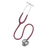 DocCheck "Lausch" Stethoscope - Double Head Chestpiece, Thick-Walled Tubing System,