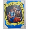 FRIENDS The TV Series 11.75" Cast Picture Door Frame Wall