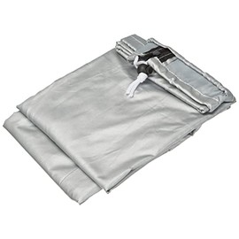 Lampa 40827 Tyre Bag M, Heavy Duty Tyre Protector, Waterproof Tyre Protector Cover, Tire Storage with Zip, Tyre Bag for 4 Tyres, M