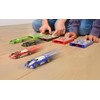 FLAT 2 FAST Original Speed Card Racer – Flat Car