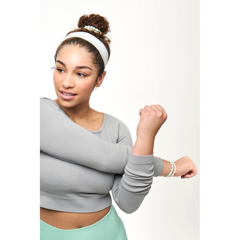 Goody Sport Forever Glow in the Dark Elastic Hair Ties