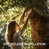 Kenley Bat House - Outdoor Bat Box Shelter with Large