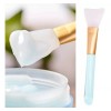 Patry Deluxe Set 10x Brochas Aplicadoras Silicón Mascarilla Cara Facial