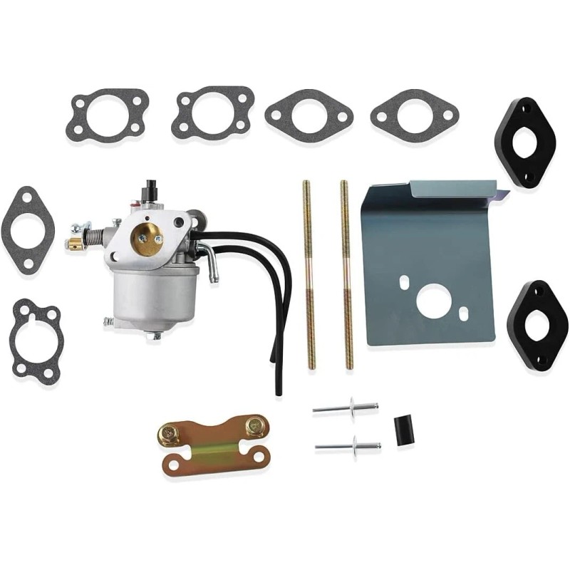 Unbranded CARBURETOR KIT for EZGO 4 STROKE SUBARU ROBIN ENGINE