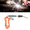 Propane Self Igniting 360° Rotation Burn Tip Turbo Torch Welded