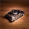 METAL-TIME PZ.KPFW.II 3D Jigsaw Puzzles for Adults or Teenagers, DIY