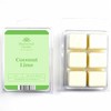 Sherwood Garden Home Fragrances Coconut Lime Soy Wax Melts 70