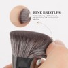 DUcare Foundation Brush Contour Bronzer Self Tanner Makeup Brushes for