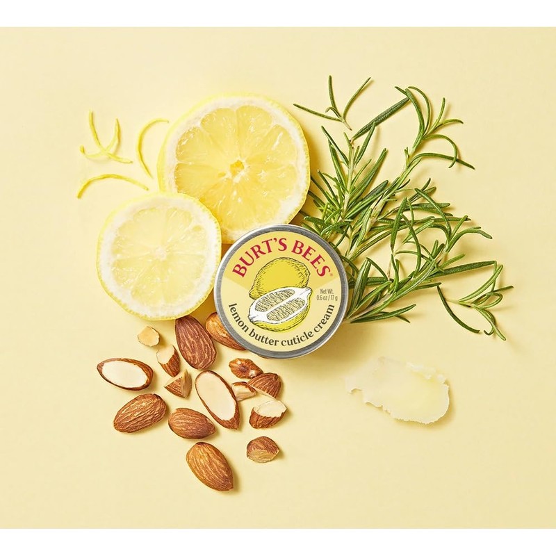 Burt's Bees Lemon Butter Cuticle Cream