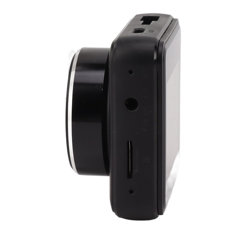Driving Recorder 2in HD 1080P Night Vision Wide Angle Dash