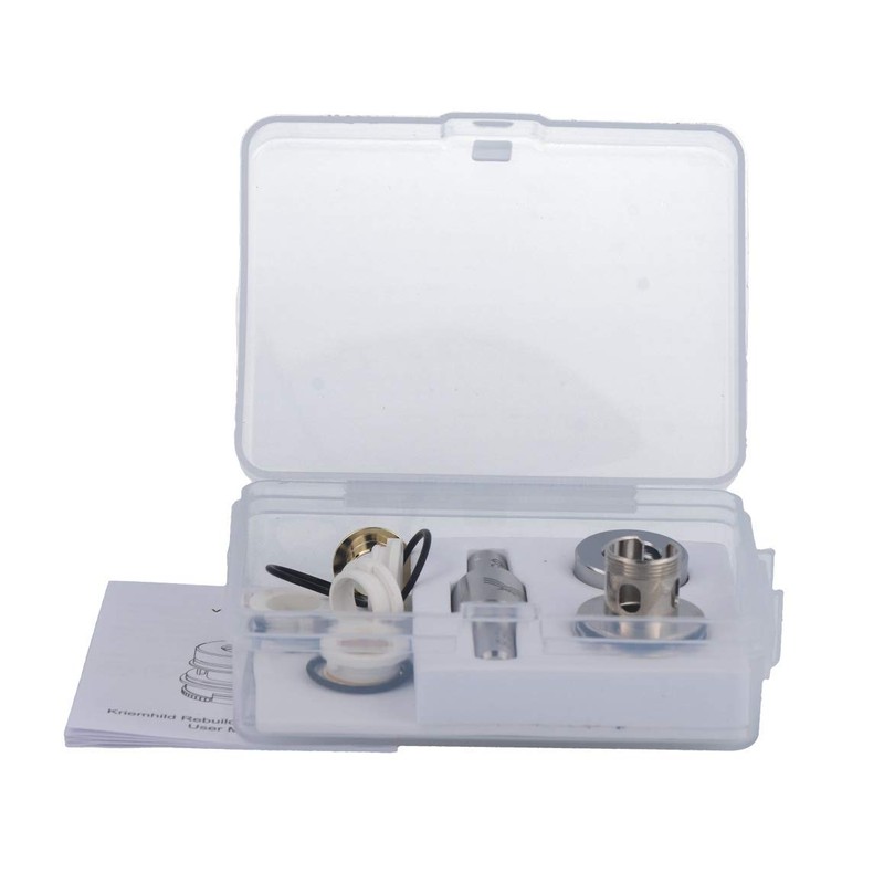 Vapefly Kriemhild Rebuildable Mesh Coil Set - Aid for Self-Winding