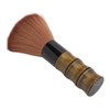 Broken Hair Brush Soft Barbershop Hair Cut Duster Brush Neck