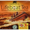 Lifeboat Tea, 80 Count 8.8-Ounce Boxes (Pack of 4)