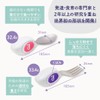 1 Year Old Eat Yourself! [Spoon Fork Set] Baby Tableware,
