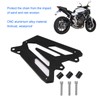 Front Sprocket Cover CNC Aluminum Alloy Engine Chain Guard Replacement