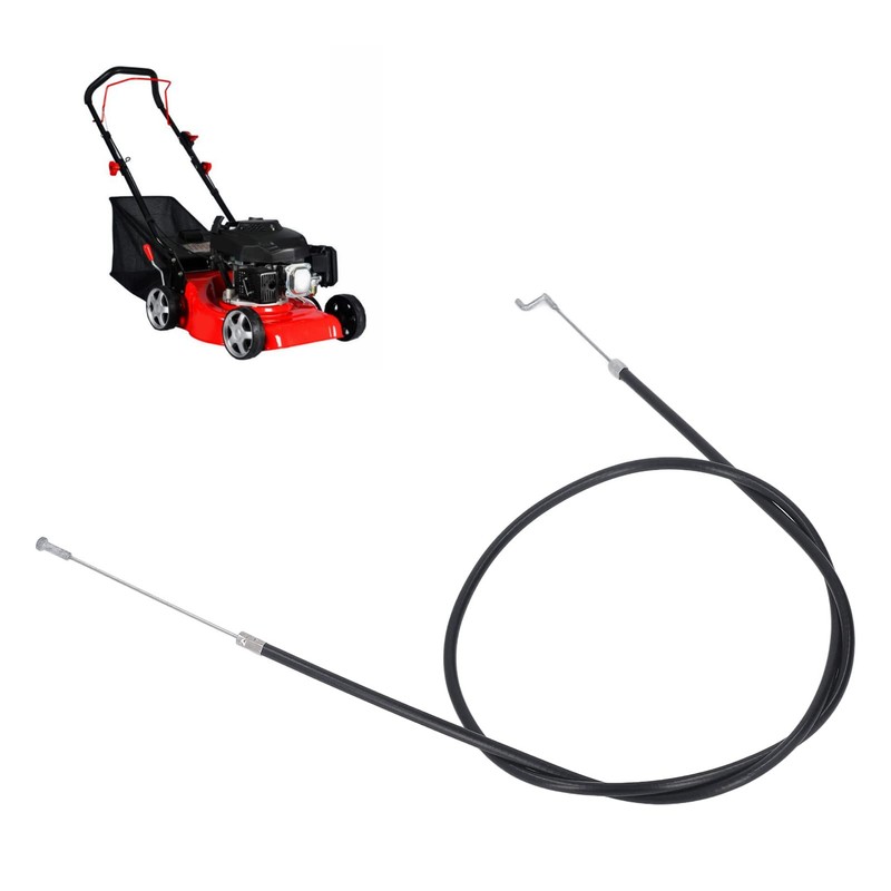 Trimmer Throttle Cable Assembly Throttle Cable Wire Replacement Trimmer Brush