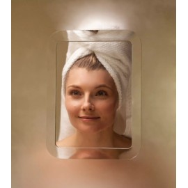 Magic Mirror™ Platinum Anti-Fog SHIELD For Bathroom Mirrors