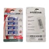 Pentel Hi-polymer Erasers (8 Count)