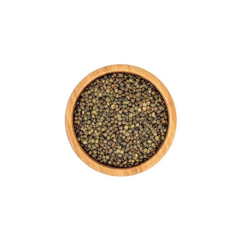 Organic Green Lentils