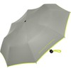 Cuatrogotas 2018 Folding Umbrella 60cm Lime Grey Green 95cm