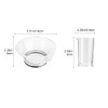 STYLANCE 4pc Professional Salon Hair Dye Kit - Bleaching, Dyeing,