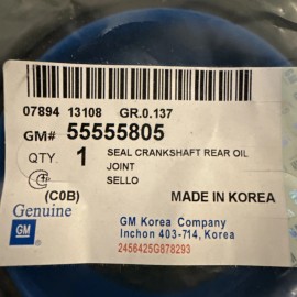 OEM 55555805 For Sonic Cruze Aveo Astra G3 Aveo5 Rear Main Crankshaft Crank Seal USA