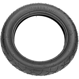 FVRITO 12.5x2.25 (12-1/2"x2-1/4") 57-203 62-203 Tire and Inner Tube for Razor Pocket Mod Bella Betty Bistro Daisy Hannah Sweet Pea Currie Schwinn GT IZIP eZip MX125 Dirt Rocket Gas Electric Scooter