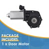 MiCCiKA P100047 Door Motor Compatible with Coach & Equipment Buses