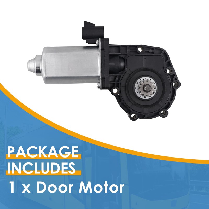 MiCCiKA P100047 Door Motor Compatible with Coach & Equipment Buses