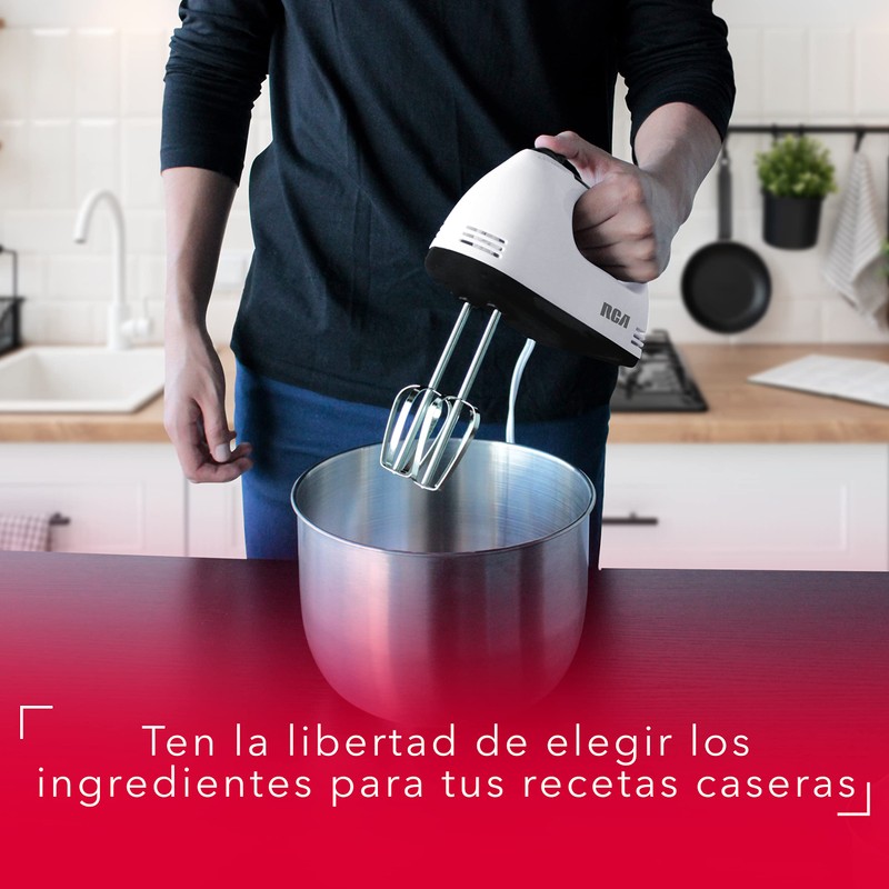 RCA Batidora de Mano 7 Velocidades RC-093