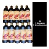 5kits Mantenimiento Kerawesen Shampoacondicionador