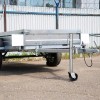 1500lbs Boat Trailer Jack Heavy Duty Boat Trailer Tongue Jack