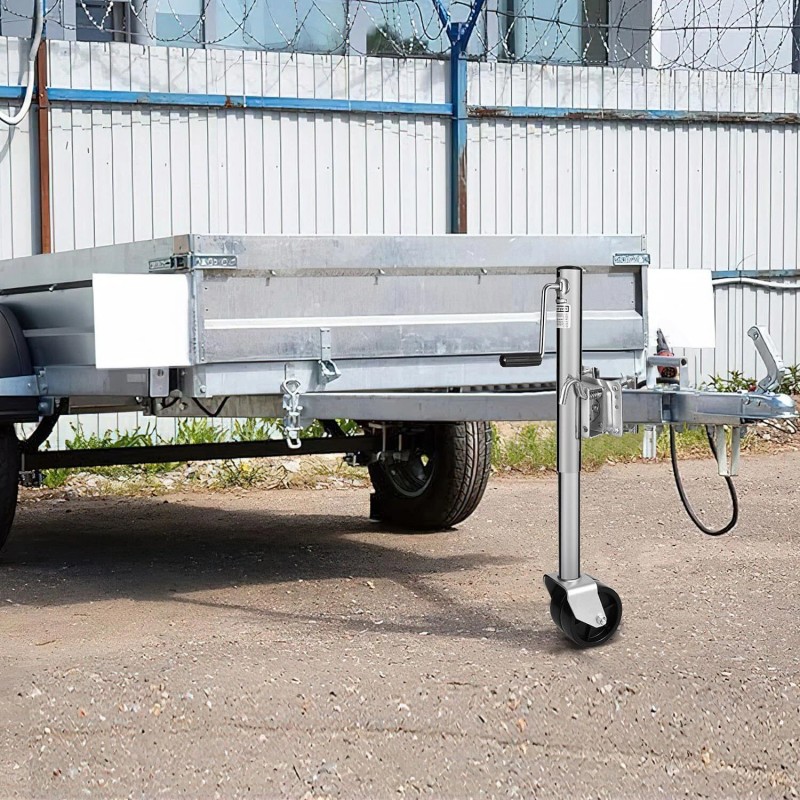 1500lbs Boat Trailer Jack Heavy Duty Boat Trailer Tongue Jack