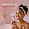 Vanan Pannir Rose Face Wash - Gentle Cleansing with Hyaluronic