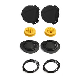 Quick Lock Shoestrings Rotating Metal Wire Laces Automatic Buckle Rope Shoelaces No Tie Shoe Laces Strong Lock Shoelaces