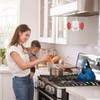 VisorTech Caravan Gas Detector: Multi-Gas Detector for Household Gases, with
