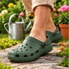 Lightweight EVA Clogs for Summer – Waterproof Anti-Slip Slip-On Shoes