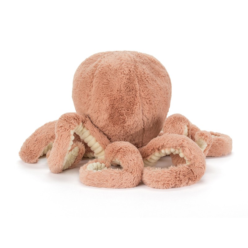JELLYCAT Odell Octopus Little