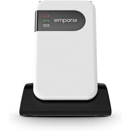 emporia SIMPLICITYglam 4g, White