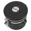 Airtight Coffee Canister 1.2L 304 Stainless Steel Coffee Bean Storage