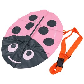 Namvo Highly Visible Swim Buoy, Safety Swim Secure Tow Float for Open Water Swimmers Triathletes Snorkeling Safe Swim Training Pink