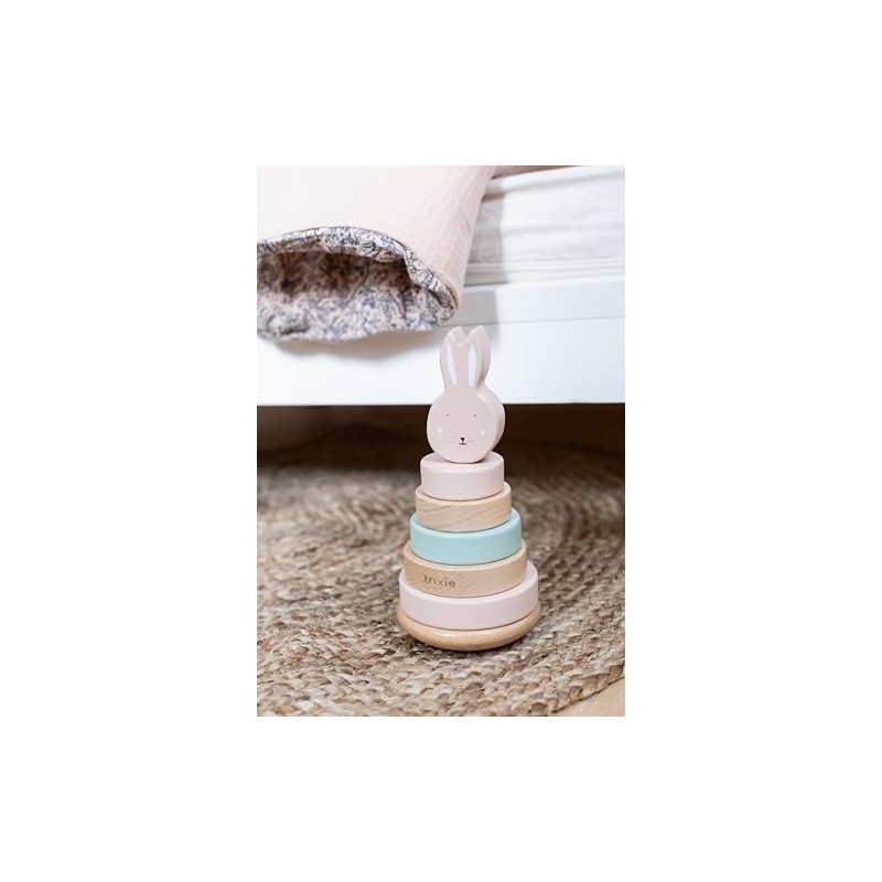 Trixie Houten Mrs. Rabbit Stacking Gates