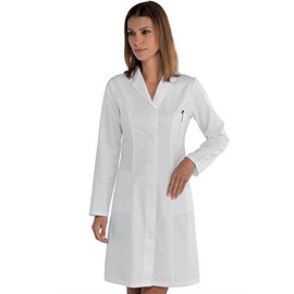 Women's Doctors Pharmacist Clinics Cotton Classic Bianco S