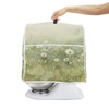 HUISEFOR Realistic Daisy Print Stand Mixer Covers Fit Tilt Head
