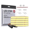 BTF-LIGHTING FCOB COB LED Strip Flexible High Density Uniform Light